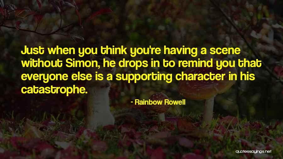 Dotzel Dessert Quotes By Rainbow Rowell Dotzel Dessert Quotes By Rainbow Rowell