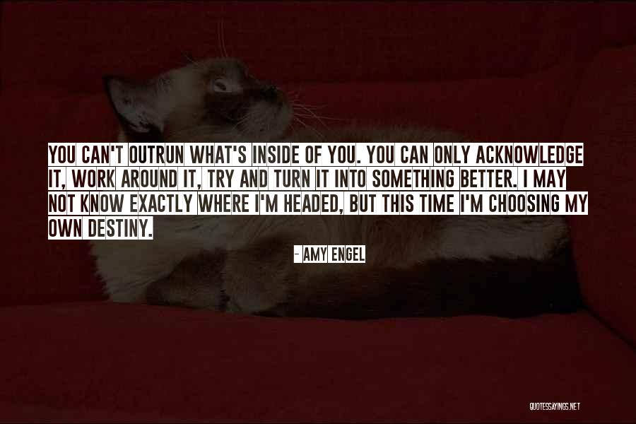 Douaihy Pour Quotes By Amy Engel