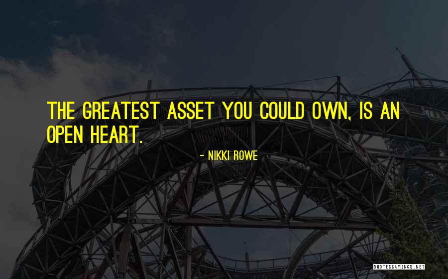 Douaisis Agglo Quotes By Nikki Rowe Douaisis Agglo Quotes By Nikki Rowe