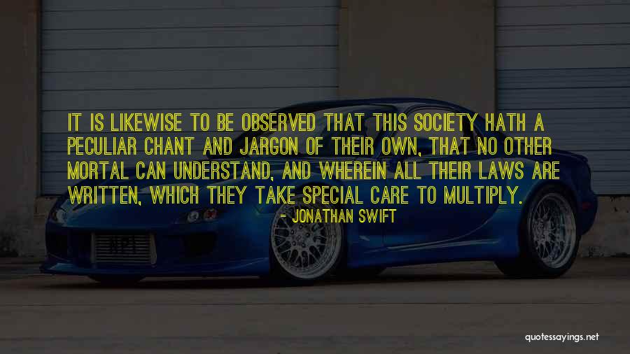 Douane Maroc Quotes By Jonathan Swift Douane Maroc Quotes By Jonathan Swift