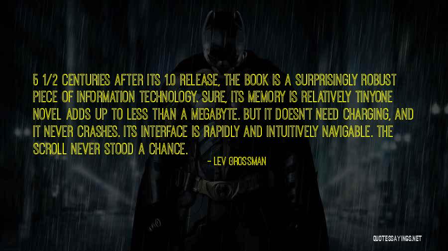 Douanier Customs Quotes By Lev Grossman Douanier Customs Quotes By Lev Grossman