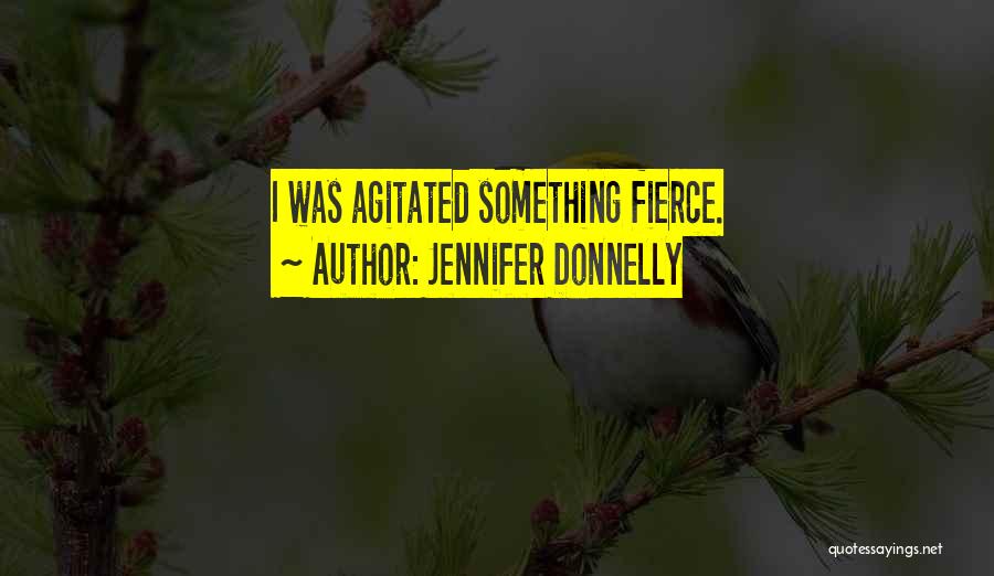 Douaniers Contre Quotes By Jennifer Donnelly