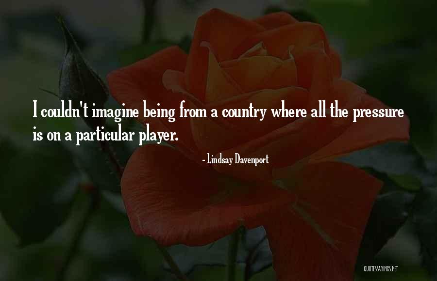 Douban Quotes By Lindsay Davenport Douban Quotes By Lindsay Davenport