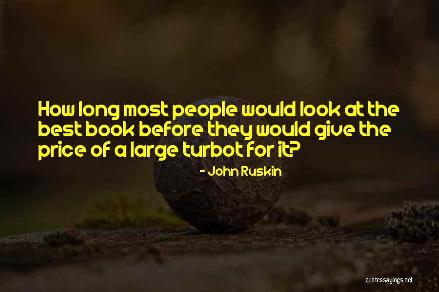 Double Bladed Scimitar Quotes By John Ruskin Double Bladed Scimitar Quotes By John Ruskin