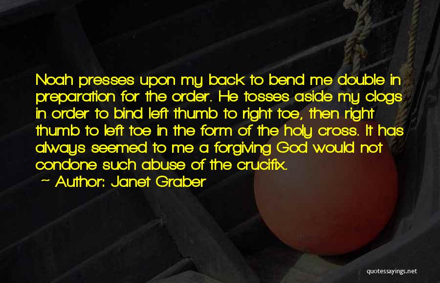 Double Cross Quotes By Janet Graber