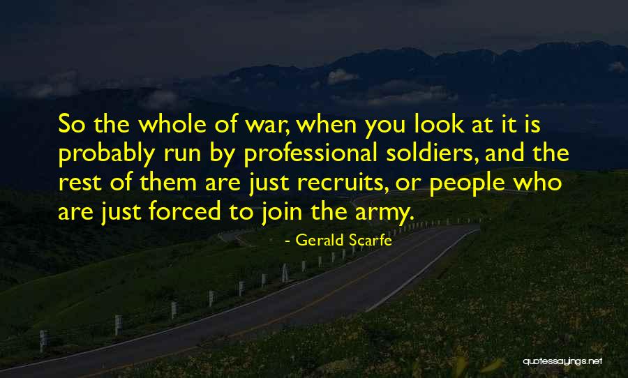 Double Crossing Disciple Quotes By Gerald Scarfe Double Crossing Disciple Quotes By Gerald Scarfe