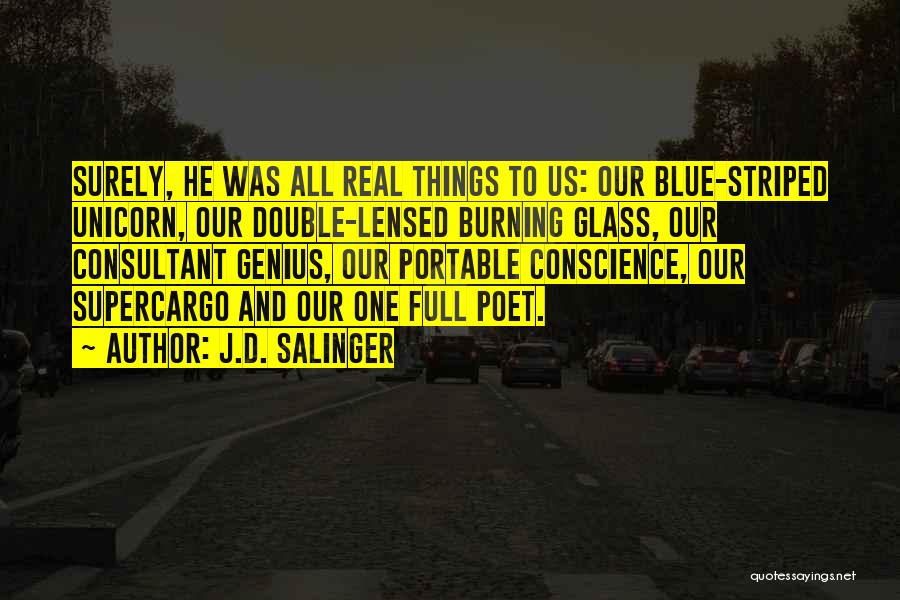 Double D Quotes By J.D. Salinger