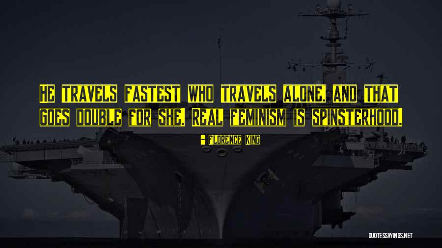Double Double Quotes By Florence King