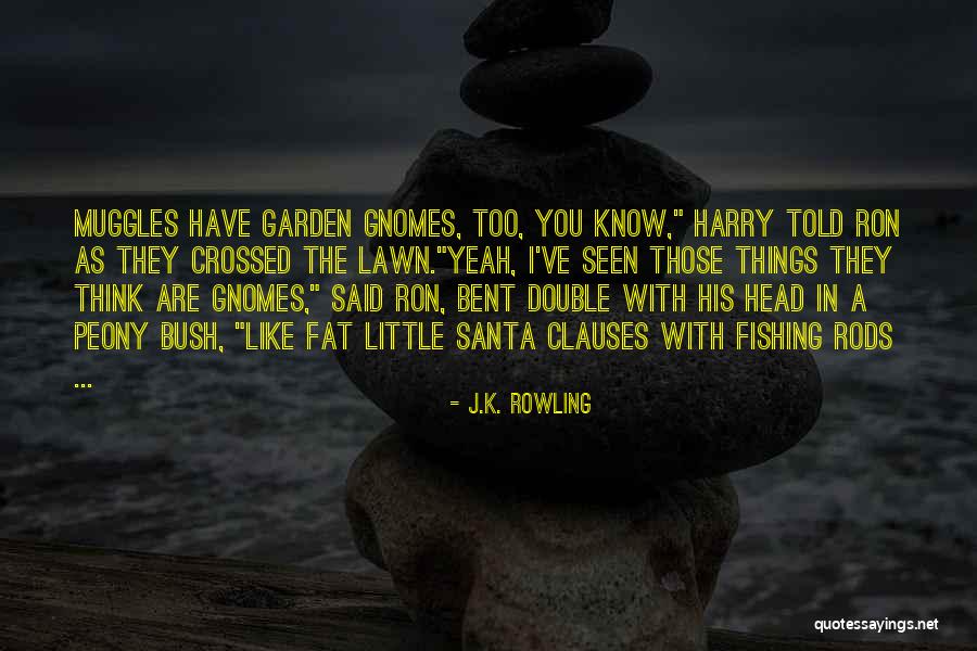 Double Double Quotes By J.K. Rowling