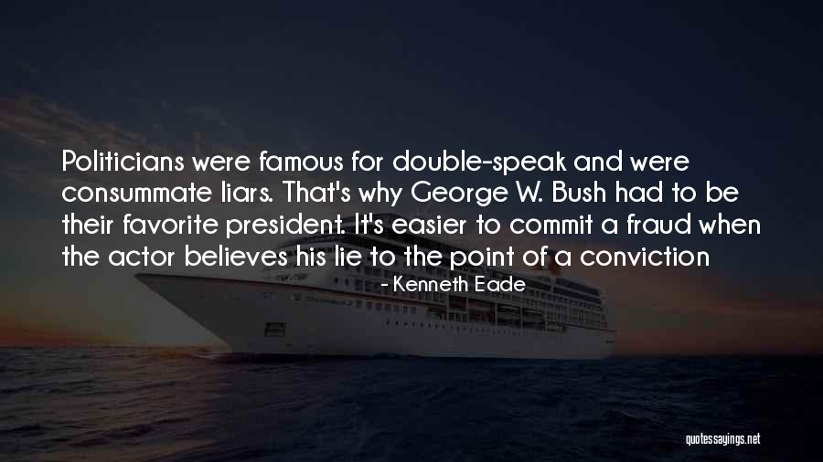 Double Double Quotes By Kenneth Eade