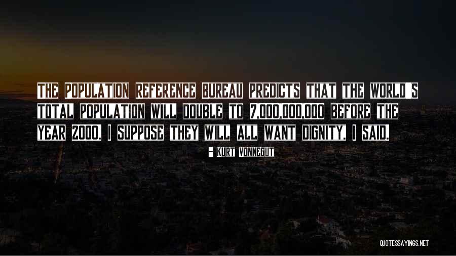 Double Double Quotes By Kurt Vonnegut