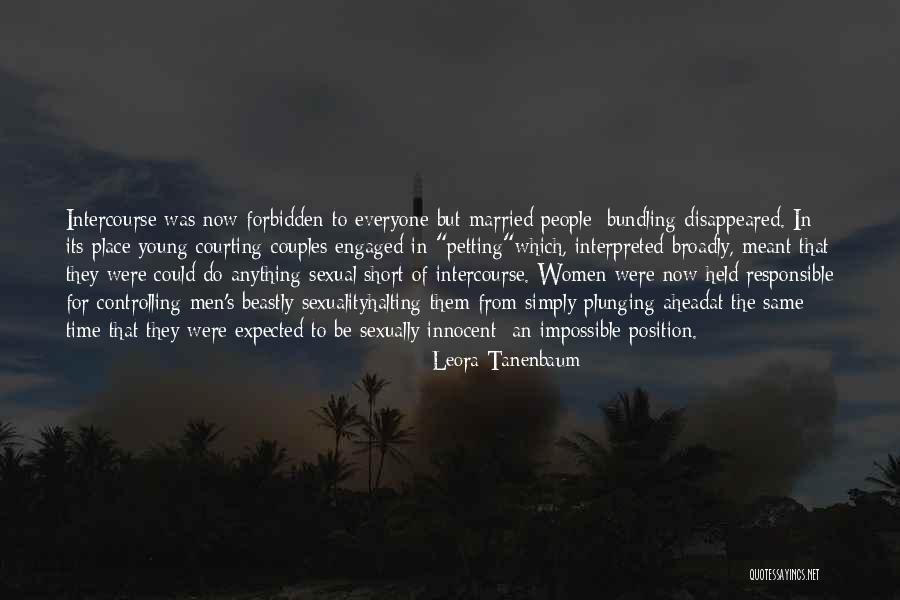 Double Double Quotes By Leora Tanenbaum