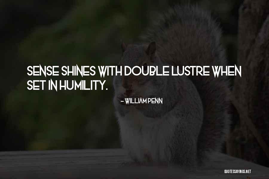 Double Double Quotes By William Penn