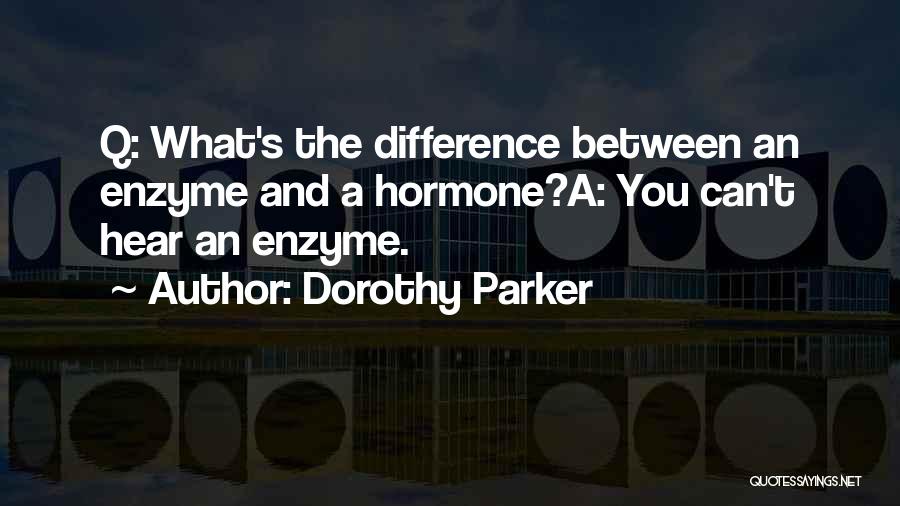 Double Entendre Quotes By Dorothy Parker