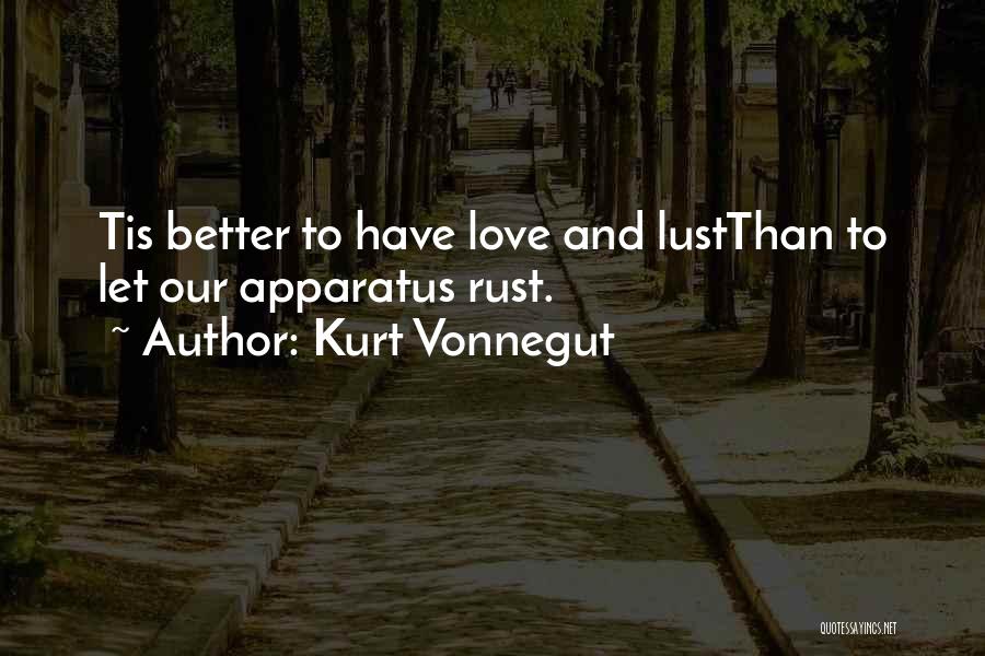 Double Entendre Quotes By Kurt Vonnegut