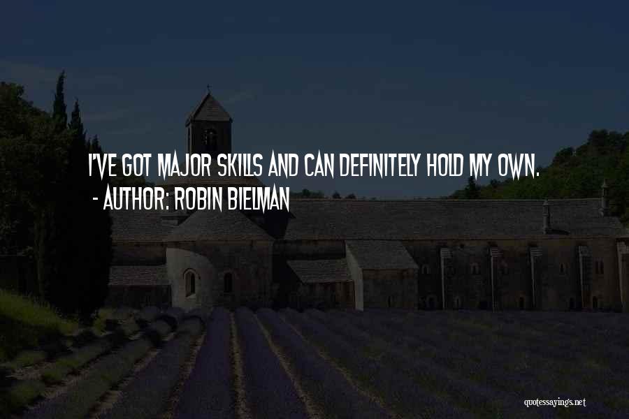 Double Entendre Quotes By Robin Bielman