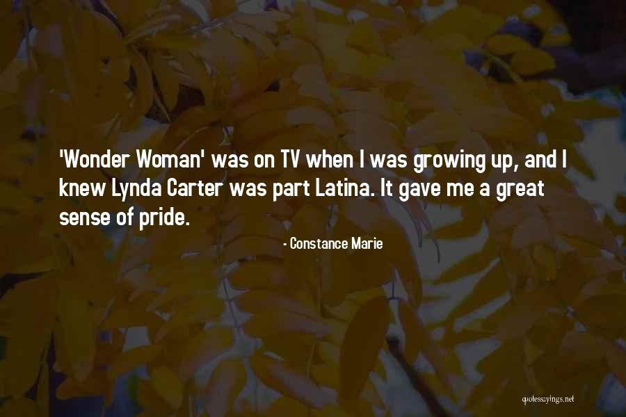 Double Nationality Quotes By Constance Marie Double Nationality Quotes By Constance Marie