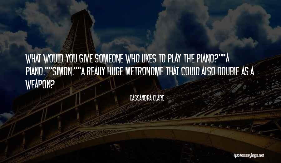 Double Play Quotes By Cassandra Clare Double Play Quotes By Cassandra Clare