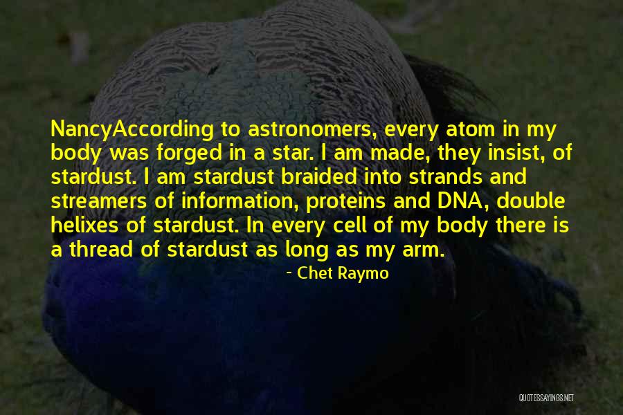Double Star Quotes By Chet Raymo Double Star Quotes By Chet Raymo