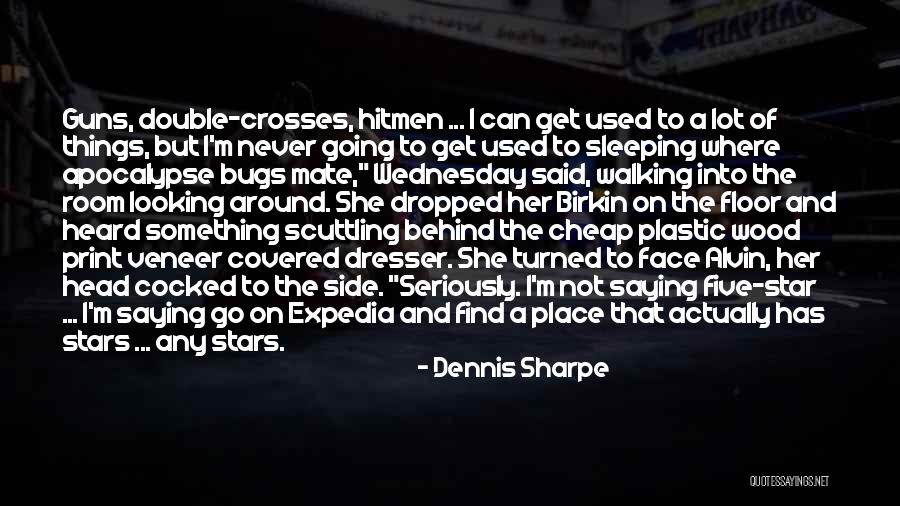Double Star Quotes By Dennis Sharpe Double Star Quotes By Dennis Sharpe