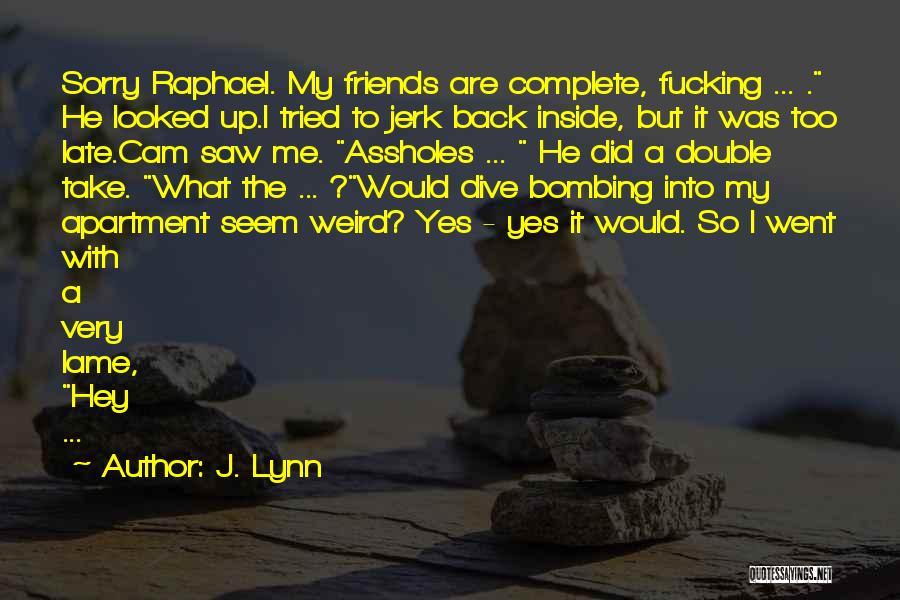 Double Take Quotes By J. Lynn