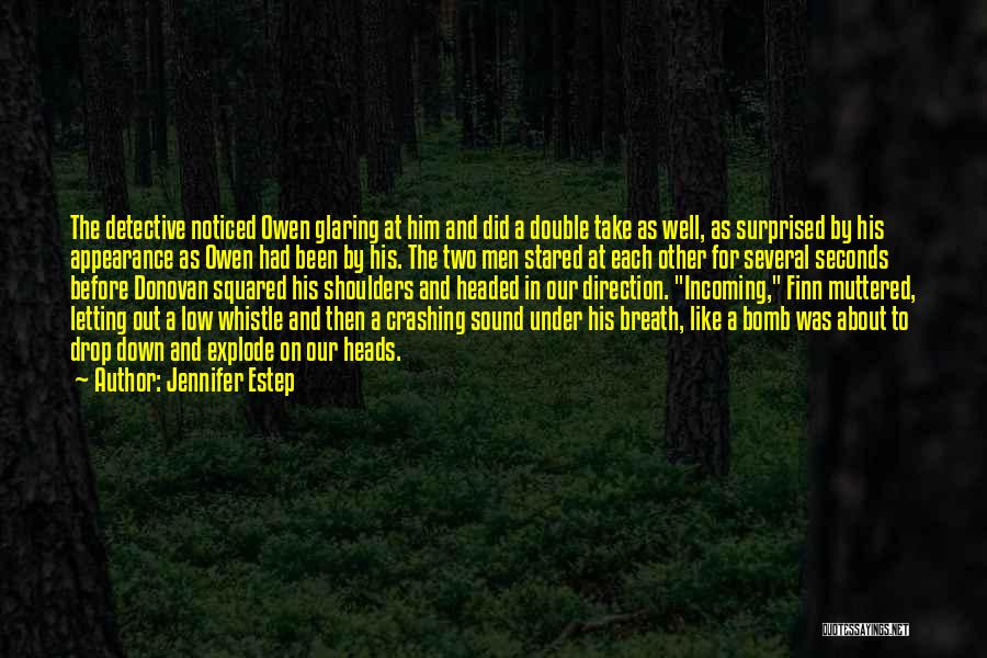 Double Take Quotes By Jennifer Estep