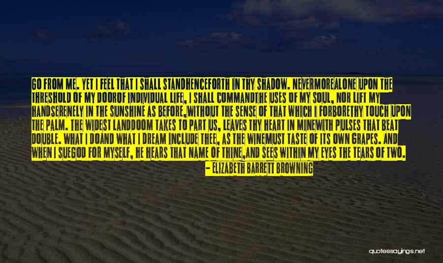 Double Takes Quotes By Elizabeth Barrett Browning Double Takes Quotes By Elizabeth Barrett Browning