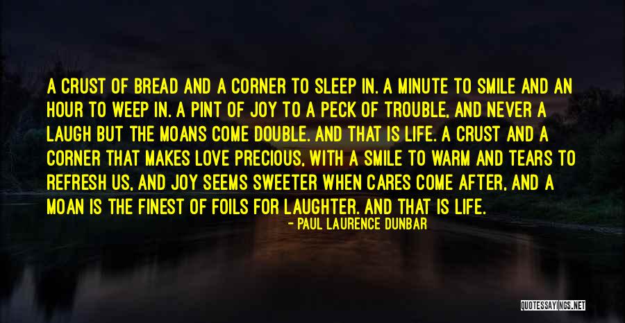 Double The Trouble Quotes By Paul Laurence Dunbar Double The Trouble Quotes By Paul Laurence Dunbar