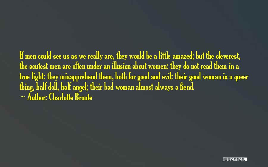 Double Under Quotes By Charlotte Bronte