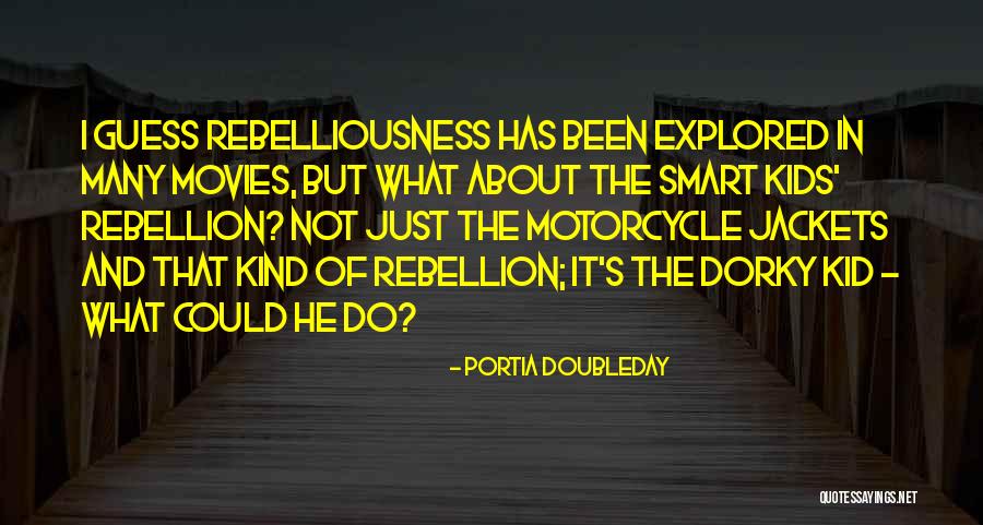 Doubleday Quotes By Portia Doubleday Doubleday Quotes By Portia Doubleday