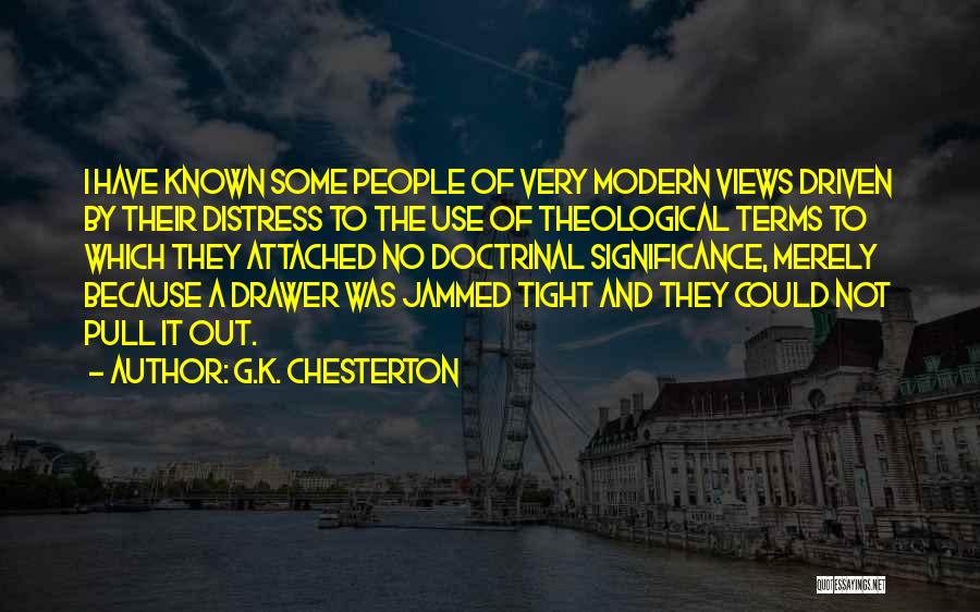 Doubledown Quotes By G.K. Chesterton