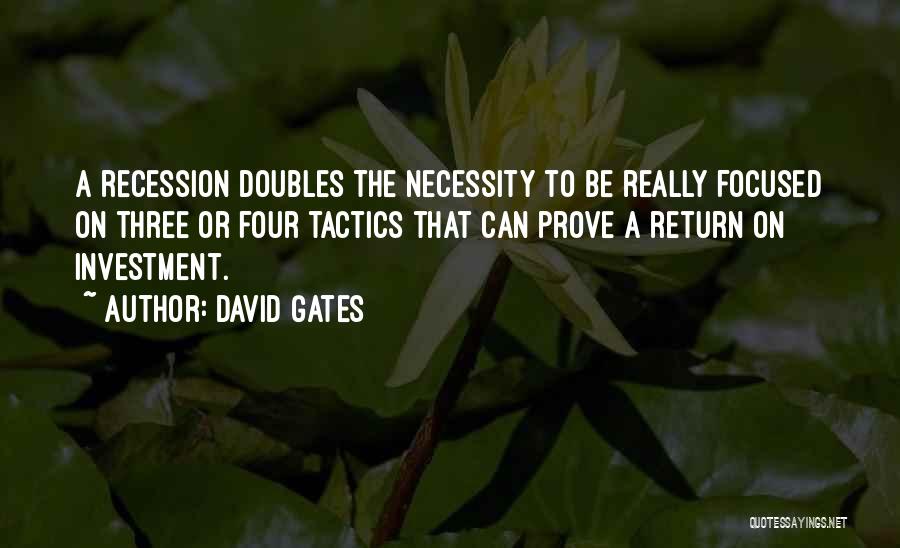 Doubles Quotes By David Gates