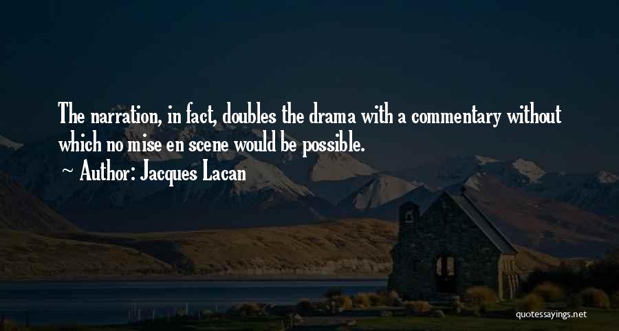Doubles Quotes By Jacques Lacan