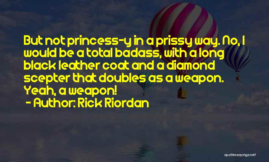 Doubles Quotes By Rick Riordan