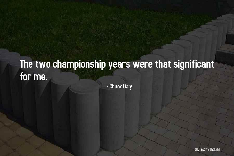 Doublets Game Quotes By Chuck Daly Doublets Game Quotes By Chuck Daly