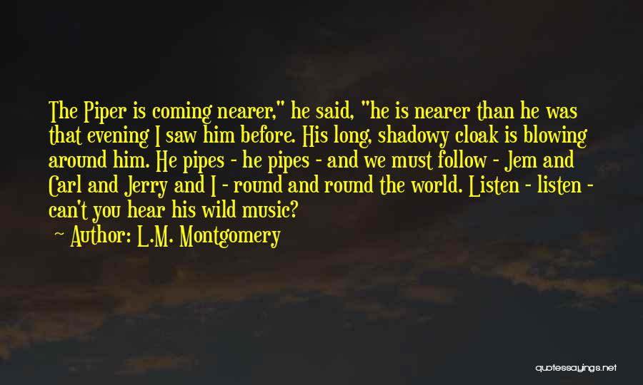 Doublewide6 Quotes By L.M. Montgomery