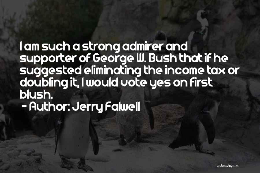 Doubling Quotes By Jerry Falwell