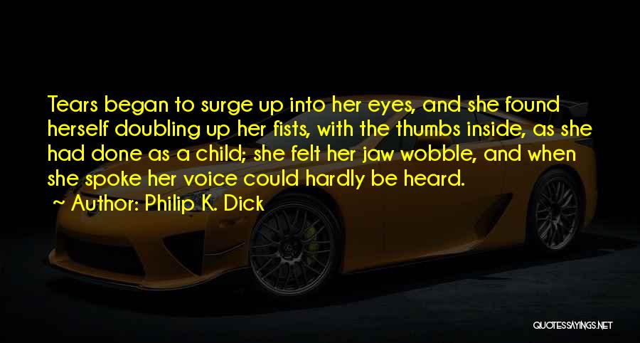 Doubling Quotes By Philip K. Dick