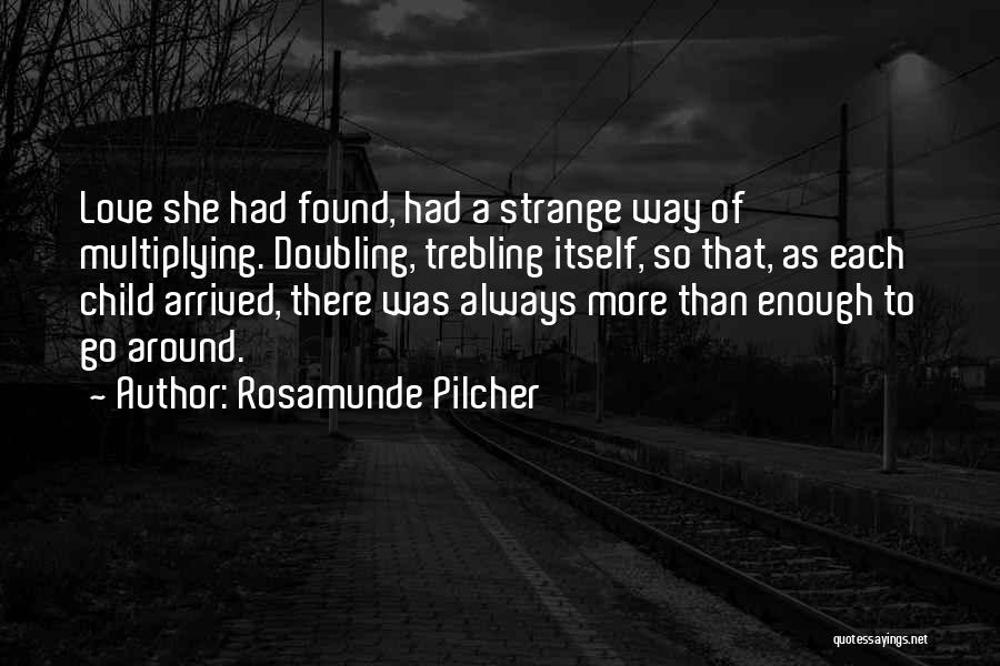 Doubling Quotes By Rosamunde Pilcher