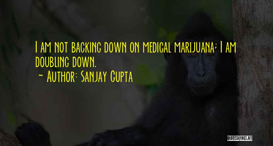Doubling Quotes By Sanjay Gupta