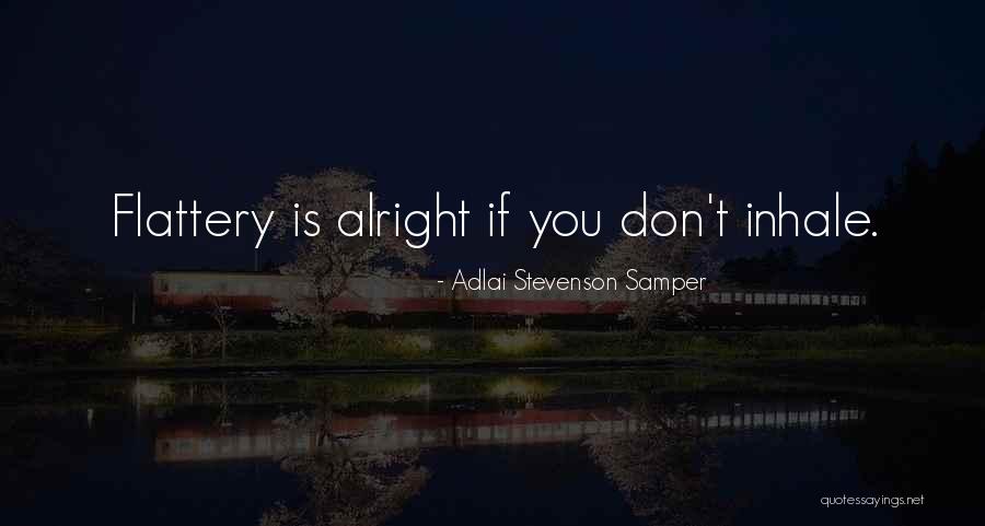 Doublings Quotes By Adlai Stevenson Samper