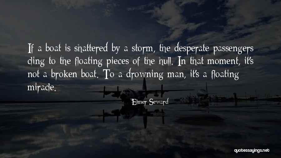 Doublt Quotes By Elmer Seward Doublt Quotes By Elmer Seward