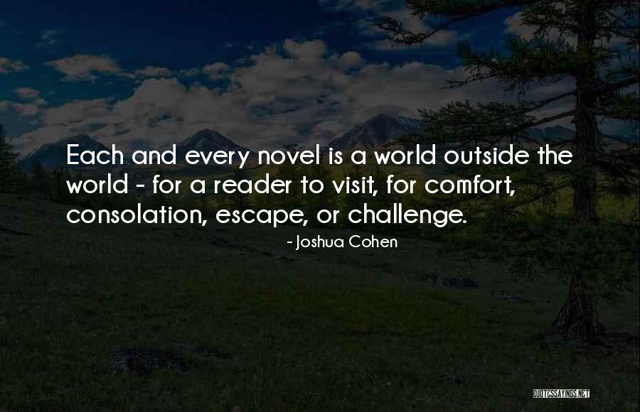 Doubrava Mark Quotes By Joshua Cohen Doubrava Mark Quotes By Joshua Cohen