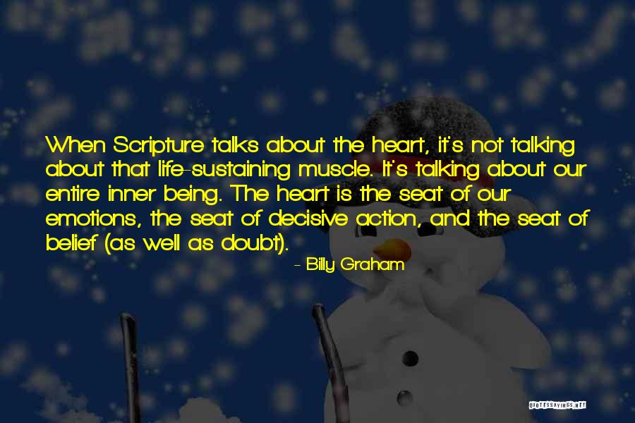 Doubt And Belief Quotes By Billy Graham Doubt And Belief Quotes By Billy Graham