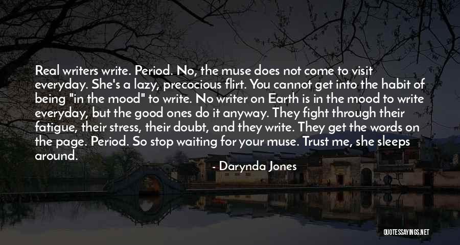 Doubt And Trust Quotes By Darynda Jones Doubt And Trust Quotes By Darynda Jones