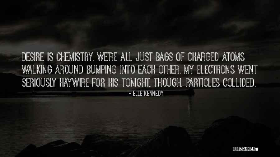 Doubt In Sports Quotes By Elle Kennedy Doubt In Sports Quotes By Elle Kennedy