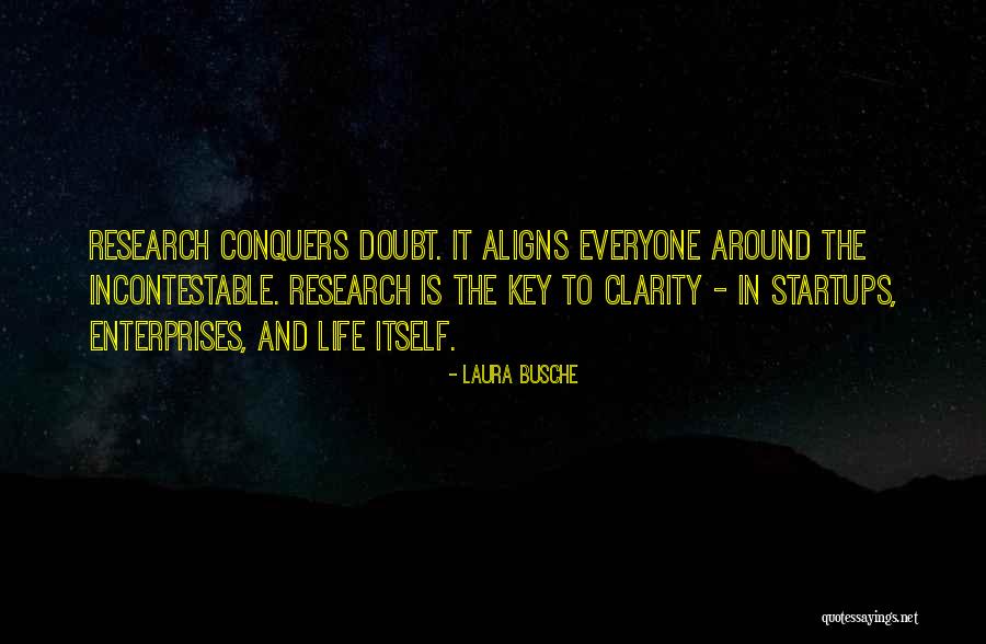 Doubt Quotes Quotes By Laura Busche Doubt Quotes Quotes By Laura Busche