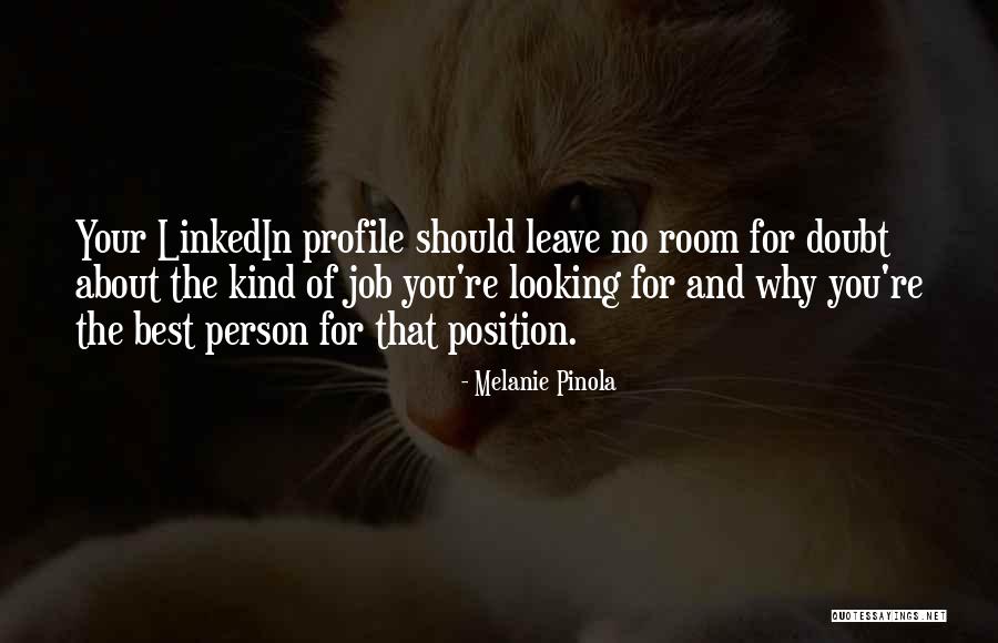 Doubt Quotes Quotes By Melanie Pinola Doubt Quotes Quotes By Melanie Pinola