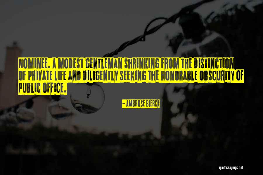 Doubteth Quotes By Ambrose Bierce Doubteth Quotes By Ambrose Bierce