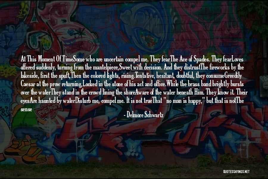 Doubtful Quotes By Delmore Schwartz Doubtful Quotes By Delmore Schwartz